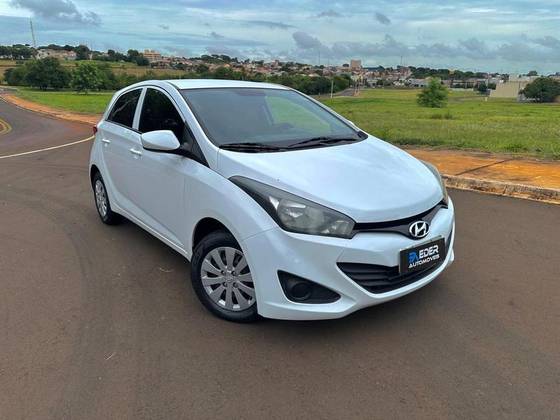 HYUNDAI HB20 1.0 COMFORT 12V FLEX 4P MANUAL